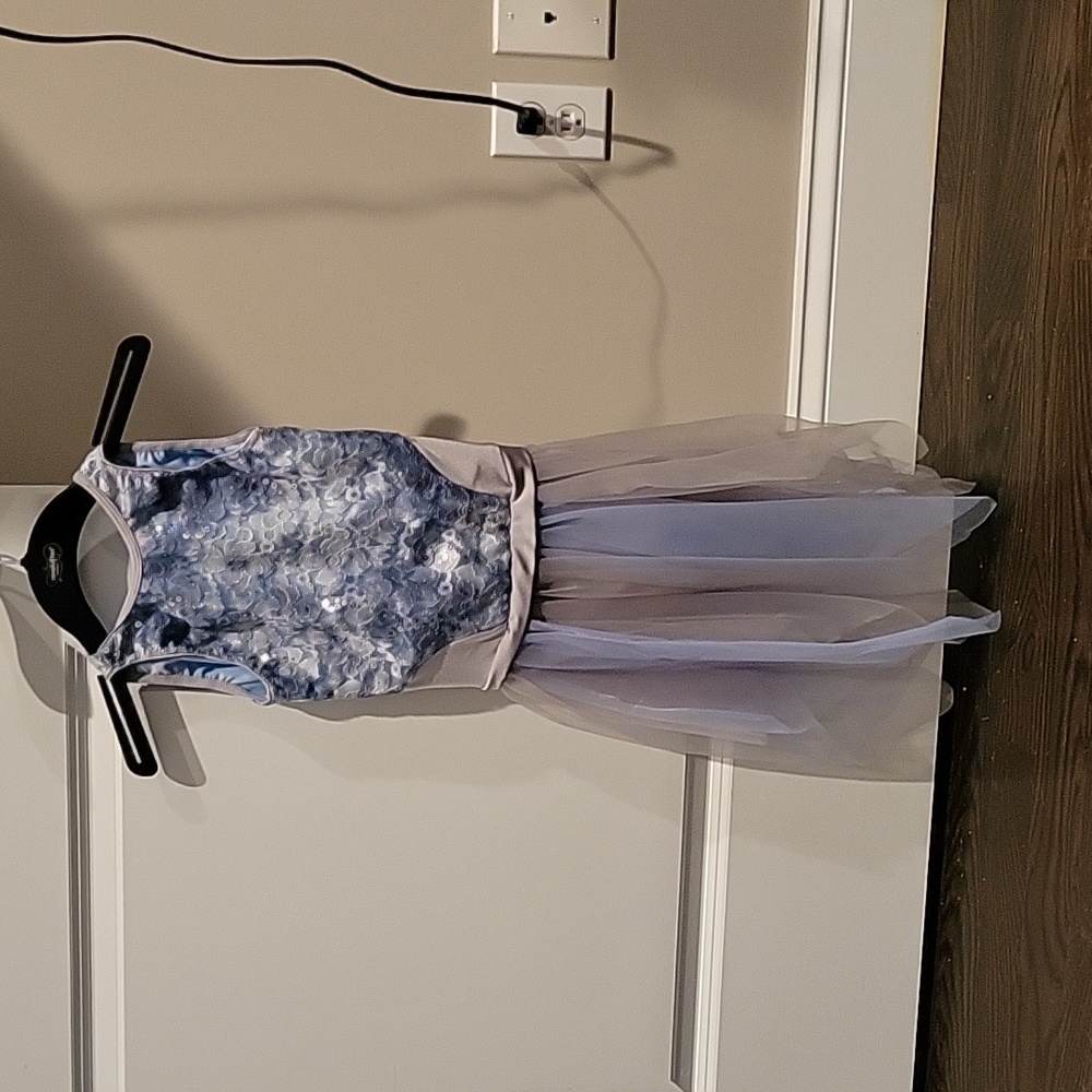Revolution Youth Medium Dance Costume